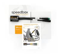 SpeedBox 3.0 B.Tuning Compatible con Bicicletas eléctricas Specialized/Chip de Tuning con Bluetooth para Bicicletas eléctricas con Motores Specialized o Brose/Aplicación SpeedBox