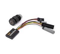 SpeedBox 3.0 Compatible con Bosch + Extractor de bielas/Tuning E-Bike para desbloquear el limitador de Velocidad de los Motores eléctricos Bosch 2017-2024 / Velocidad ilimitada