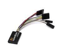 SpeedBox 3.1 Compatible con Brose/Specialized/SRAM Powertrain/Kit de Tuning para E-Bike/Velocidad ilimitada/Valores Reales/Velocidad Ajustable