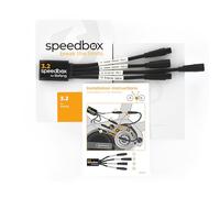 SpeedBox 3.2 Compatible con Bafang (M200, M410, M500, M510) / Chip de Tuning para Bicicletas eléctricas/Comunicación Can