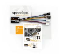 SpeedBox 3.3 B.Tuning Compatible con Bicicletas eléctricas Giant/Chip de Tuning con Bluetooth para Motores SyncDrive Pro y RideControl Go 2022-2024 / SpeedBox App