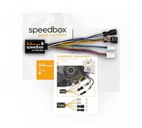 SpeedBox 3.3 B.Tuning Compatible con Motores Yamaha PW-X3, PW-S2, YDX-Moro/Chip de Tuning para Bicicletas eléctricas con Bluetooth/SpeedBox App
