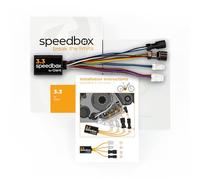 SpeedBox 3.3 Compatible con Bicicletas eléctricas Giant/Chip de Tuning para Motores SyncDrive Pro y RideControl Go 2022-2024