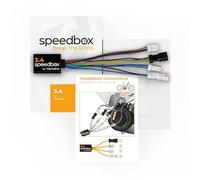 SpeedBox 3.4 Compatible con Yamaha E-Bikes Wabasch o Crosscore RC/E-Bike Tuning-Chip