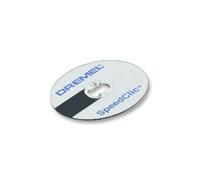 Dremel Rueda de Corte Diamantada EZ SpeedClic, 11mm x 38mm