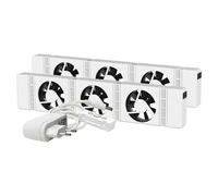 SpeedComfort Heizkörperventilator-Set