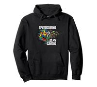 Speedcubing Is My Cardio Funny Cube Solver Design Sudadera con Capucha