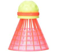 Speeder® Tube FUN (Bote con 3 gallitos para principiantes - Fun Speeder - para la práctica del Crossminton / Speed Bádminton)