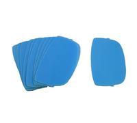 SpeedFreakCNC 3M Speedglas - Lente de cubierta transparente compatible 04-0270-01 Utility, 9000F, 9000XF, 9000X, 9002V, 9002X