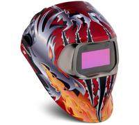 Speedglas H752420 Casco de Soldadura, Razor Dragon