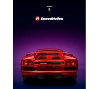 Speedholics. Yearbook. Ediz. limitata. Purple: a celebration of vision and legacy (Vol. 3)