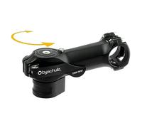 Speedlifter Potencia Stem Twist Negra, 9 x 3 x 3 cm