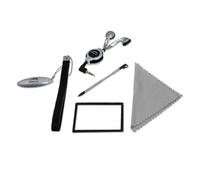 Speedlink 5in1 Paquete Auriculares Protector de Pantalla Perno Paño Etc. para