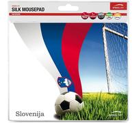 Speedlink Alfombrilla De Ratón Diseño Fútbol Bandera Eslovenia SVN WM EM