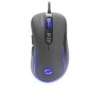 Speedlink ASSERO - Ratón para juegos 5 botones 3200 DPI Negro iluminado