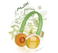 Speedlink Auriculares On-Ear AUX 3,5mm Con Micrófono Para Teléfono MP3 HiFi