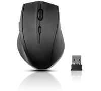 Speedlink Calado Silent Mouse SL-6343-RRBK, Wireless USB, 1600 DPI, 4GHZ Wireles
