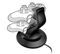 Speedlink - Charging System Twindock, Color Negro (PS4)