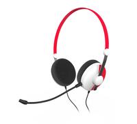 Speedlink Cripsys Gaming Headset para Juegos 3,5mm Pestillo Micrófono Nintendo