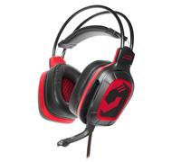 Speedlink DRAZE Auriculares Gaming Over-Ear Con Iluminación LED Para PC Laptop