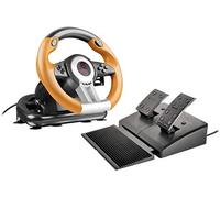 Speedlink drift o.z. - usb volante para juegos de ordenador, color neg