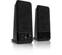 SPEEDLINK EVENT Altavoces estéreo, negro