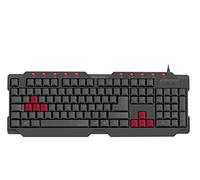 Speedlink - FERUS Gaming Keyboard, Color Negro (PC)