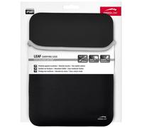 Speed-Link Leaf Easy Cover Sleeve - Fundas para Tablets (Negro, Neopreno, iPad)