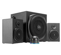 Speedlink gravity lt 2.1 conjunto de altavoces 40 w universal negro 2.
