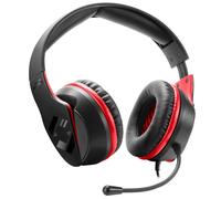 Speedlink HADOW Auriculares Gaming Estéreo con Micrófono Boom, Negro