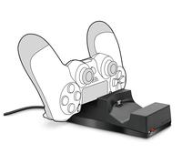 Playstation 4 `Speedlink - Jazz Usb Charger û For Ps4, Black` Game NUEVO