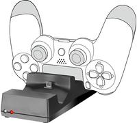 Speedlink jazz mando para videojuegos negro usb interior