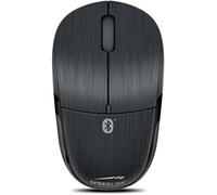 Speedlink jixster - ratón bluetooth mouse, interruptor encendido/apagado, color negro.