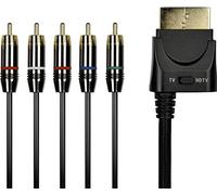 Speedlink - Max-X 5.1 Component Cable With Optical Output Sl2319Bk (Xbox 360)