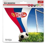 Speedlink Mouse Pad Diseño Fútbol Bandera Serbia