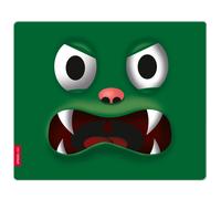 Speedlink Mouse Pad Lumpi Diseño Monstruo Cara Plana 1,5mm Delgado
