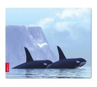 Speedlink Mouse Pad Orca Con Motivo De Animal Bebé Plano 1,5mm Delgado