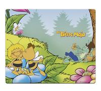 Speedlink Mousepad Alfombrilla de Ratón Motivo Figuras Abeja Maja Willi Flip PC