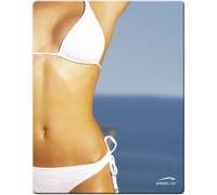 Speedlink Mousepad De Silicona Con Diseño De Chica En Bikini Vertical 1,5mm