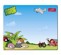 Speedlink Mousepad Divertido Granja Para Niños 1,5mm Delgado