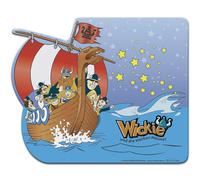 Speedlink Mousepad Wickie Y Los Fuertes Hombres Alfombrilla Para Ratón