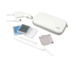 SPEEDLINK NDS Lite Travel Pack (9in1), white - Accesorio para dispositivos portátil (white)