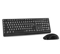 SPEEDLINK NIALA Ensemble Clavier Souris Sans Fil - AZERTY