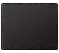 SL-6243-LBK - Alfombrilla de ratón, 230 x 190 mm, negro