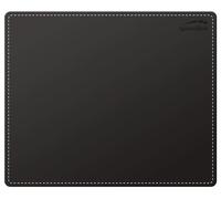 Speedlink Notary Soft Touch - Alfombrilla de ratón, color negro 230l x 190an mm