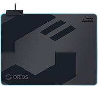 SPEEDLINK Orios - Alfombrilla de ratón para Juegos (LED, tamaño M, Suave)