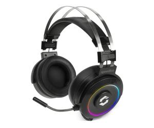 Speedlink ORIOS RGB 7.1 Auriculares gaming, negro
