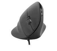 Speedlink PIAVO Ergonomic Vertical Mouse - Wired Ergonomic Vertical Mouse with U