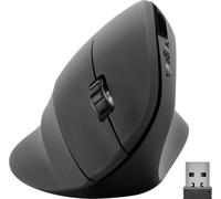Speedlink PIAVO Ergonomic Vertical Mouse - wireless, ergonomic design, vertical,