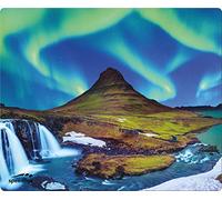 Speedlink Silk Alfombrilla de ratón - Almohadilla Suave, Adecuada para Cualquier ratón, luz Polar